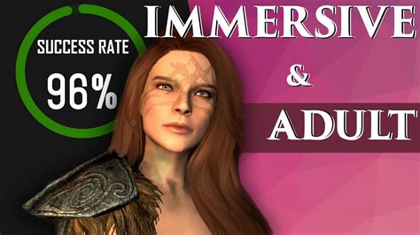 skyrim nackt mod|Immersive & Adult 